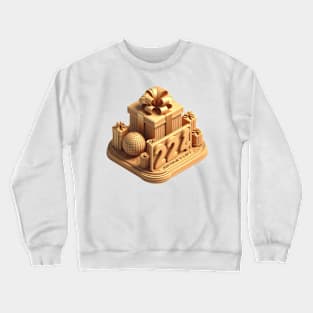 Birthday gift 2024 Crewneck Sweatshirt